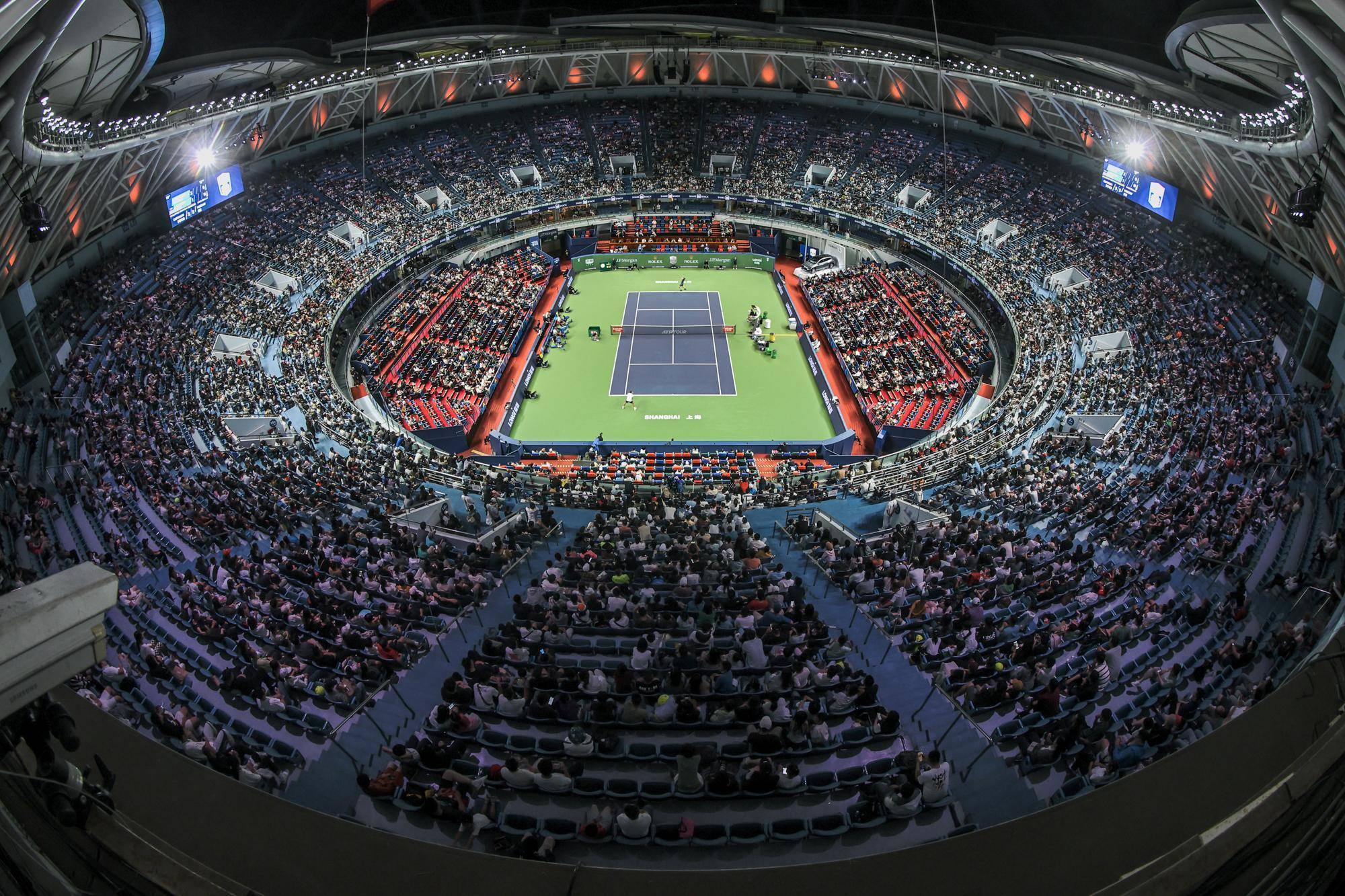 【ATP上海大师赛】回归的大师赛见证历史，告别的时代，也是全新的时代