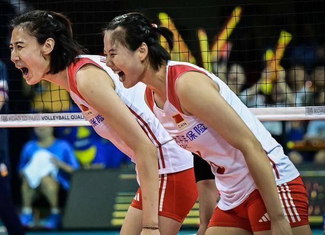 168sports-中国女排3-1逆转塞尔维亚女排，收官时止连败，无缘直通巴黎奥运