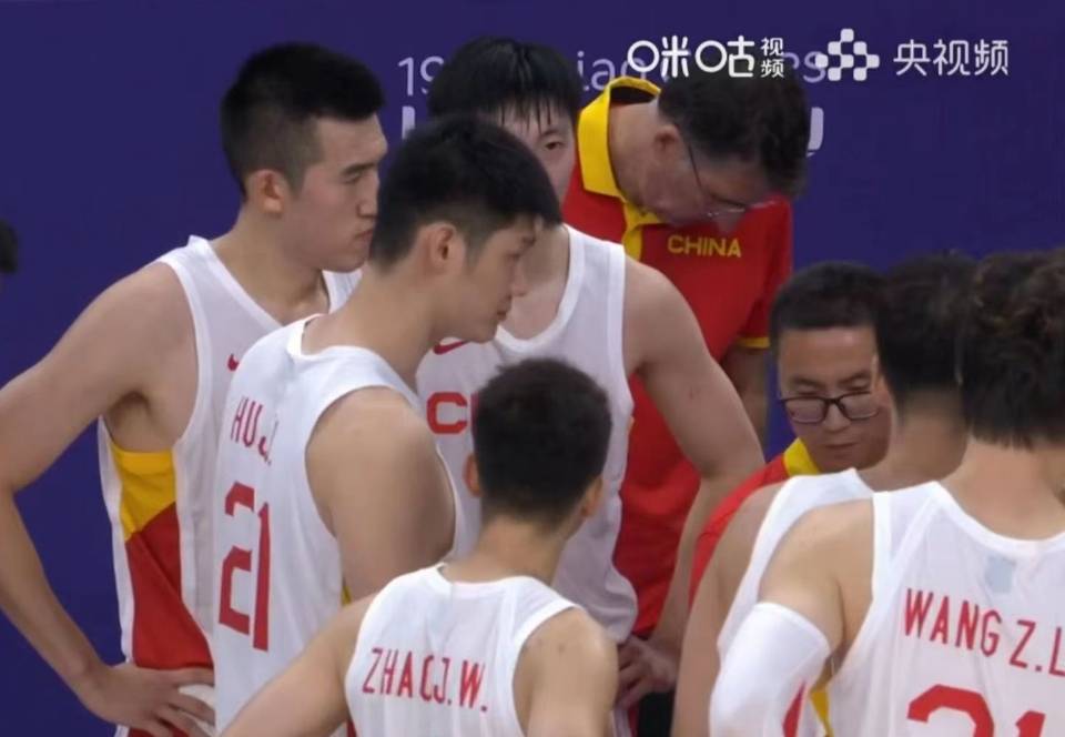 168sports-中国男篮45分大胜，小组第一晋级八强，赵继伟16分张镇麟15+4+3！