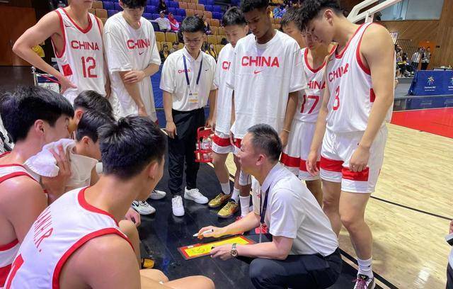 168sports-中国男篮大胜蒙古31分，杨瀚森和广东后卫出色表现