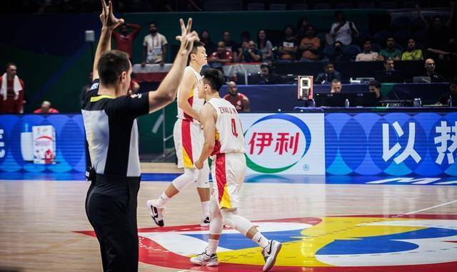 168sports-男篮世界杯：中国队不敌波多黎各，小组赛遭遇三连败