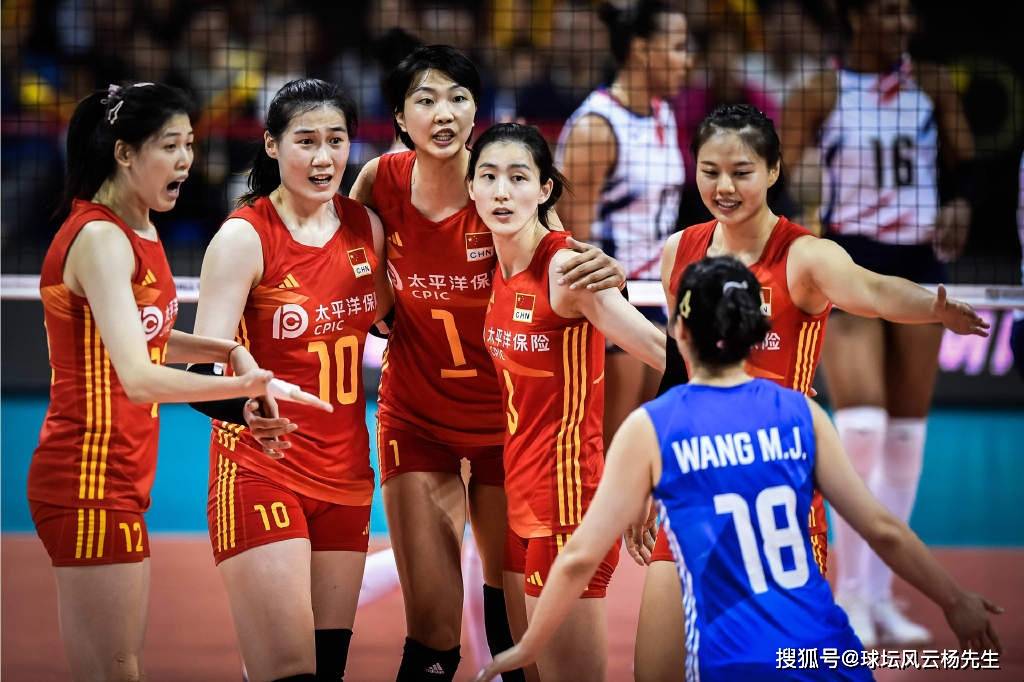 168sports-一波三连败，中国女排1比3不敌多米尼加队，无缘直通巴黎奥运会的资格