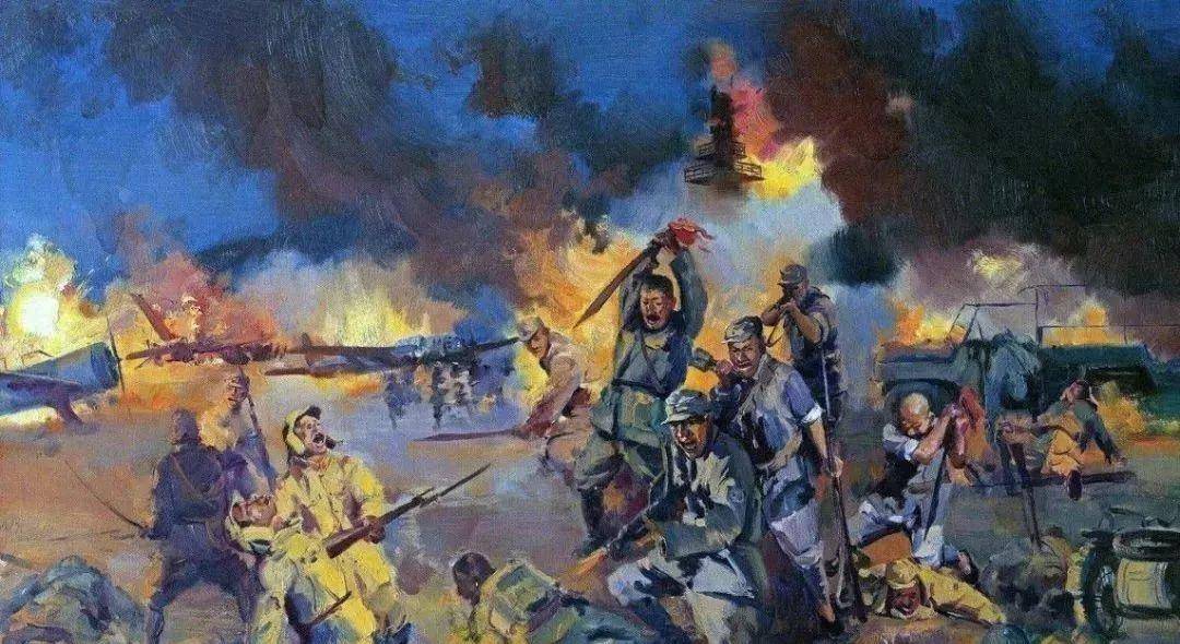 168sports-1941年，黄崖洞兵工厂爆发战斗，让世界看清了八路军的战斗力