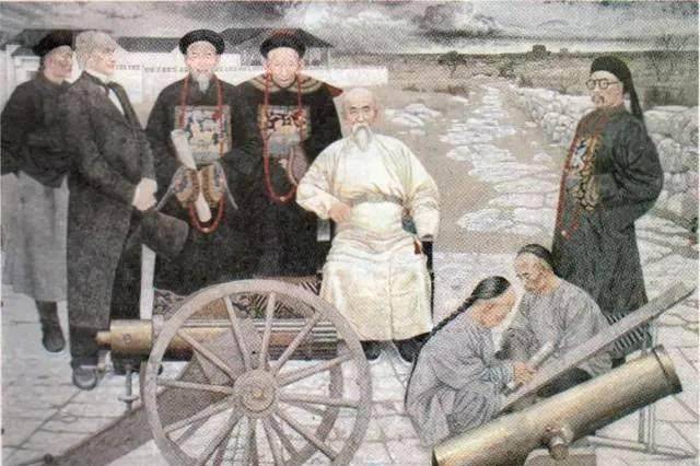 168sports-军医竟成中国现代军工的开创者，建成最大兵工厂却因何被免职