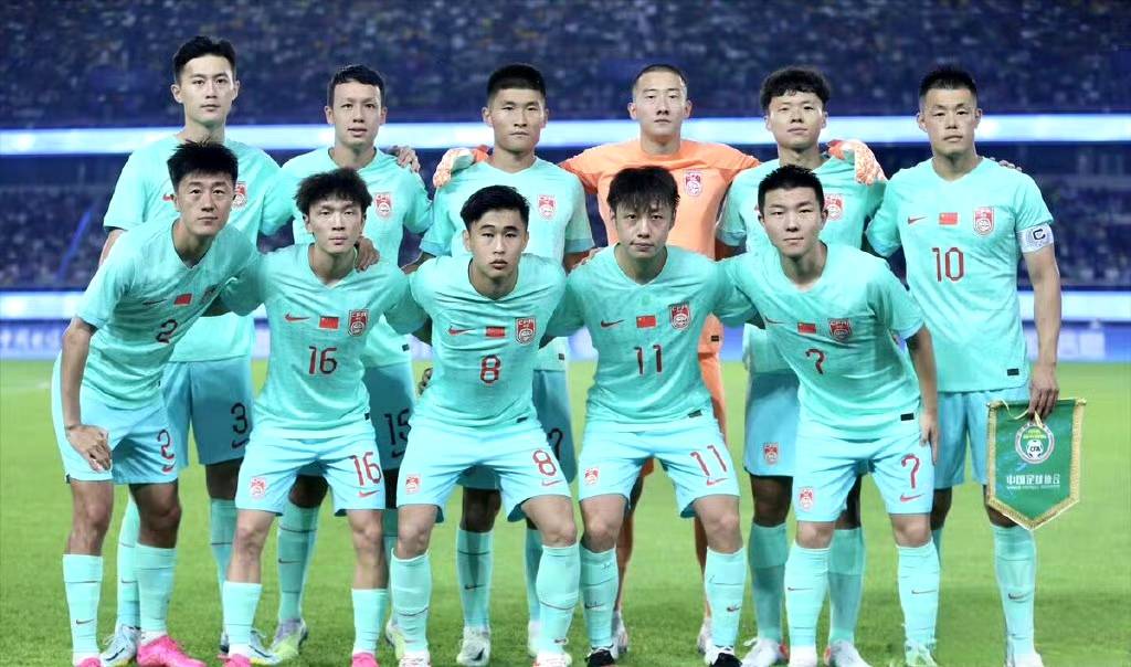 168sports-亚运会男足：中国队4-0大胜缅甸队取得两连胜，小组赛提前出线！