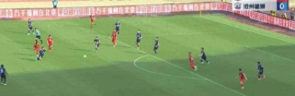 中超-河南6-0送沧州7连败！钟义浩梅开二度 科维奇进球破队史纪录