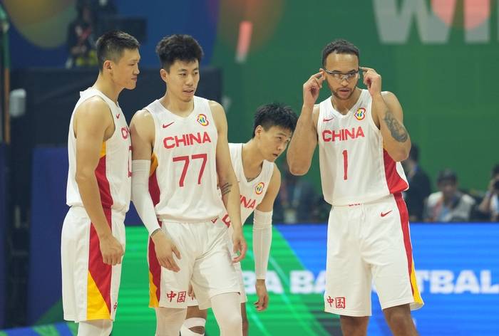 中国男篮不敌南苏丹，遭遇小组赛两连败
