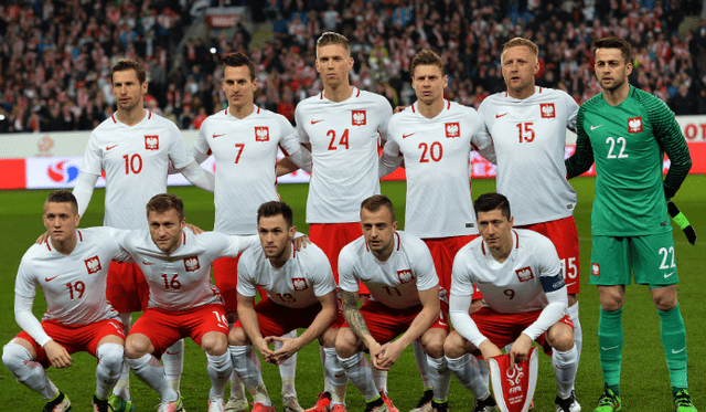 2024年欧洲杯预选赛继续进行，波兰男足笑傲E组！