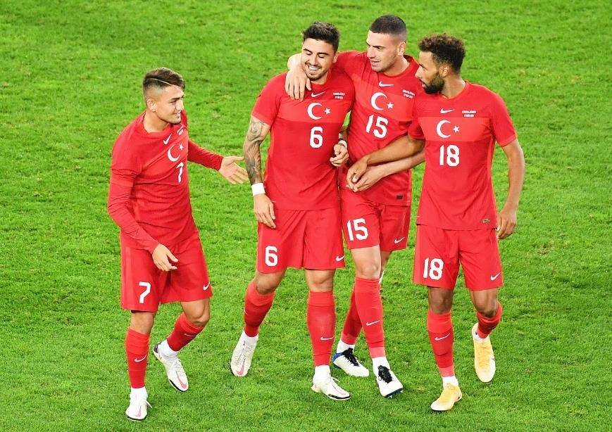 2024年欧洲杯预选赛D组，克罗地亚vs亚美尼亚，威尔士vs土耳其