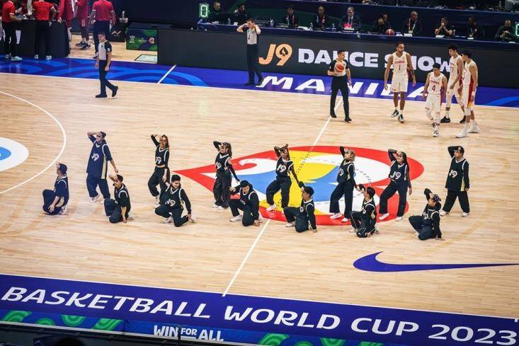 2023 FIBA篮球世界杯：中国队不敌塞尔维亚队-J9篮球说
