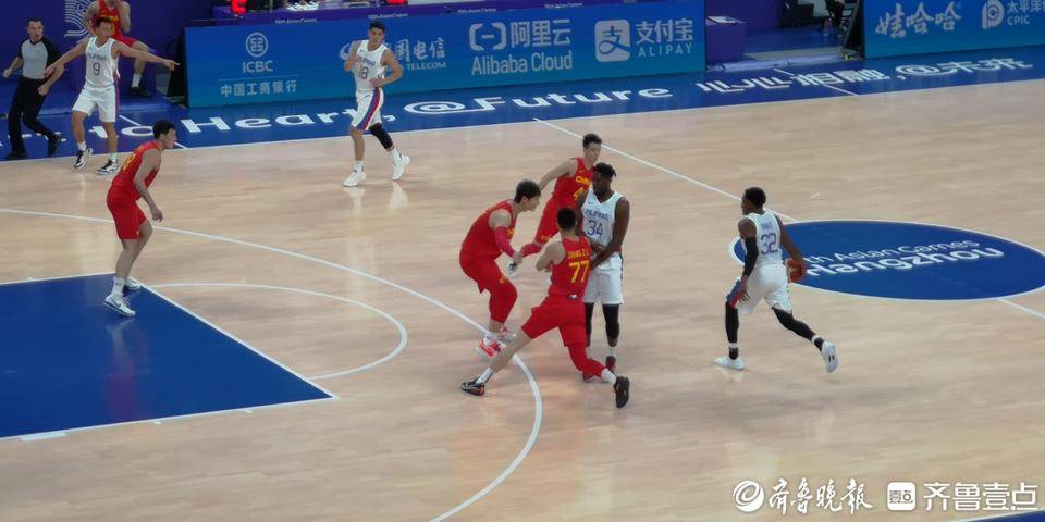 【168sports】观潮｜中国男篮遭遇准绝杀无缘决赛