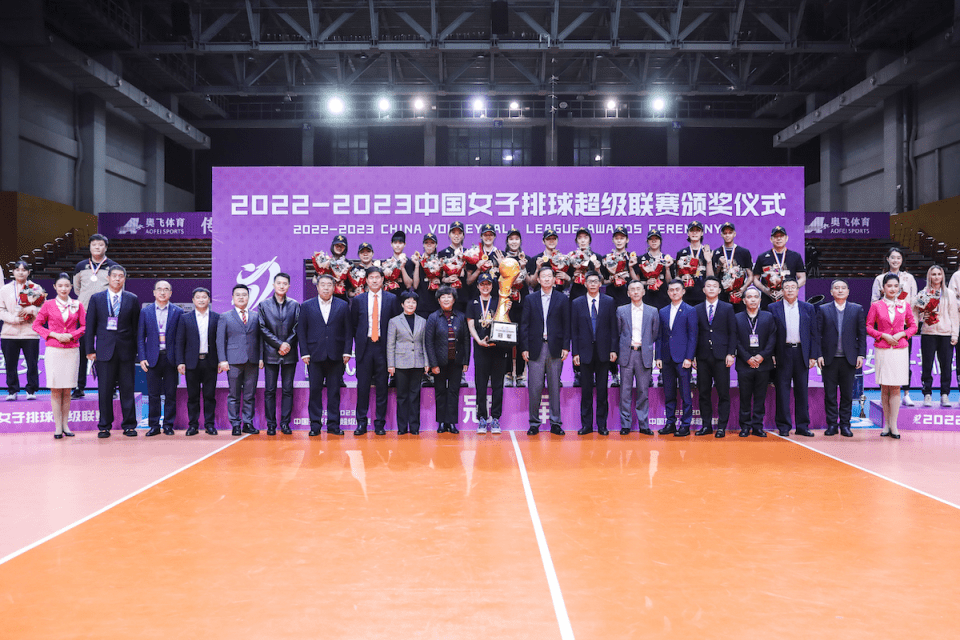 【168sports】中国女排超级联赛明日开幕 延续“一超多强”格局