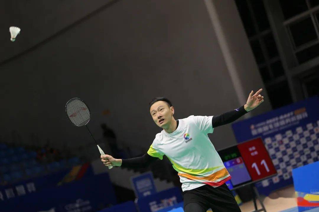 【168sports】2023亚洲羽毛球精英巡回赛（四川·简阳站）成功举行