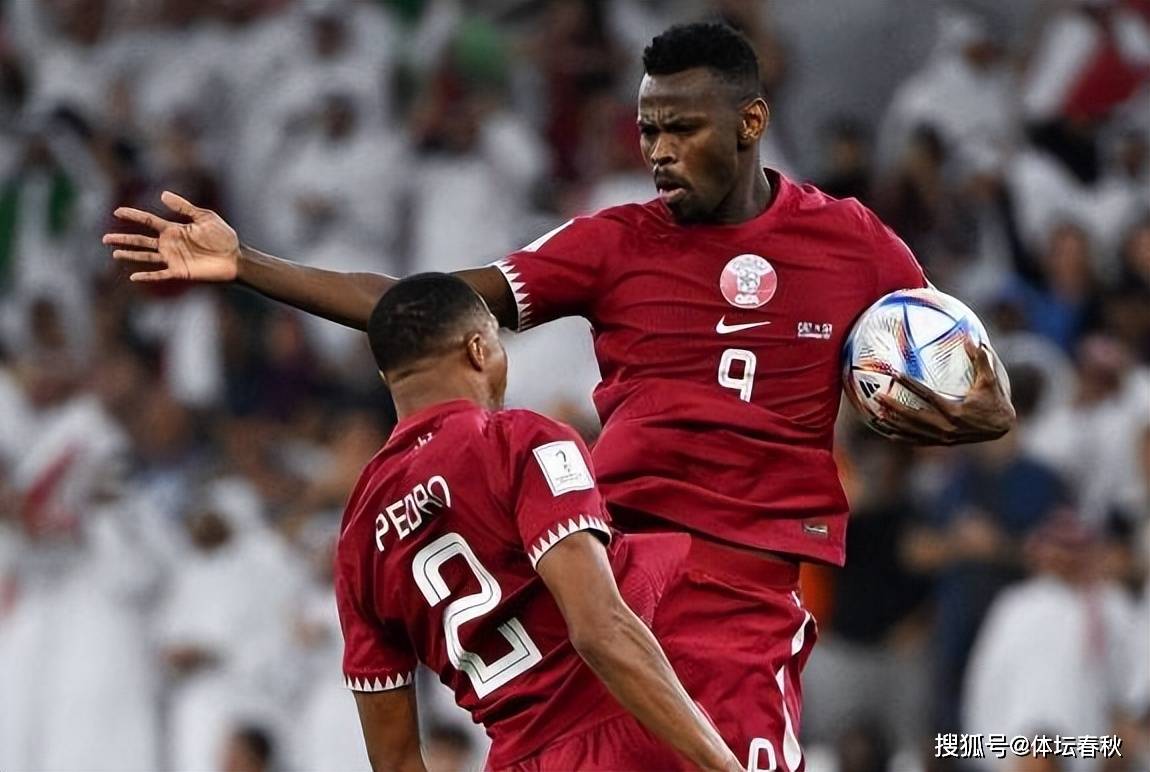 【168sports】3-0！亚洲杯首战卡塔尔大胜，为国足送神助攻，赢塔吉克=小组出线