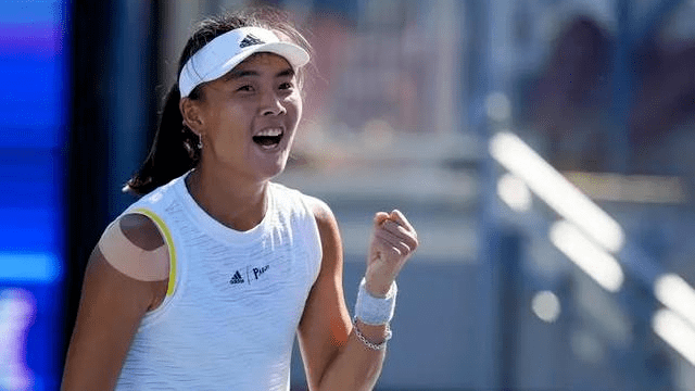 【168sports】扬州“金花”锁定澳网正赛资格