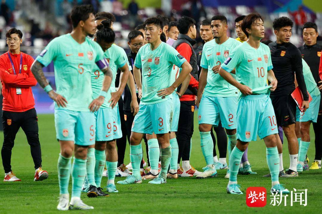 【168sports】亚洲杯小组赛0进球，现在的国足，即使出线又能怎样？