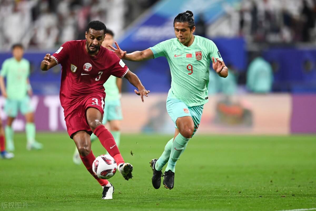 【168sports】亚洲杯国足0-1卡塔尔，从球员表现上看谁最应该背锅？