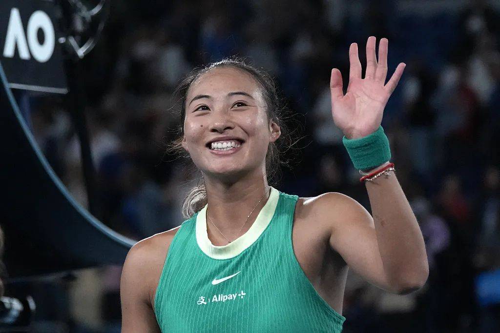 【168sports】全力以赴！郑钦文今日出战澳网女单决赛