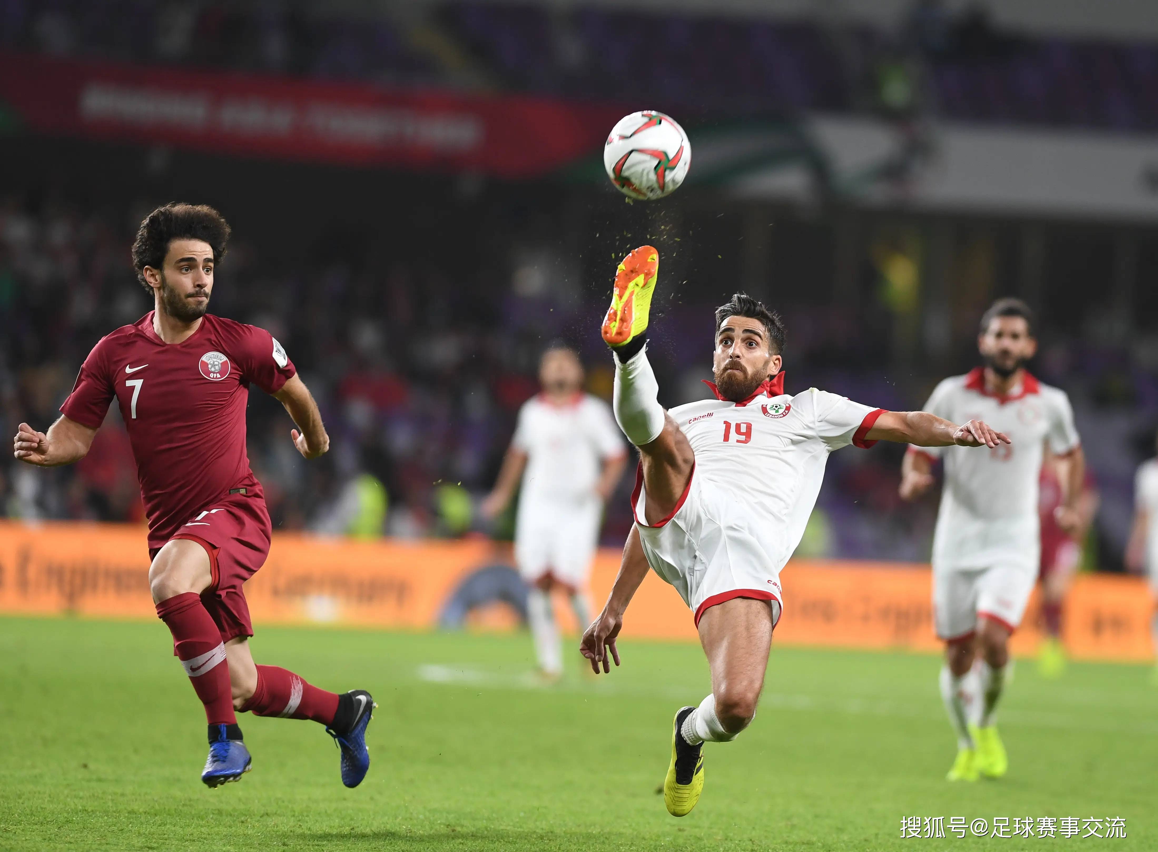 【168sports】亚洲杯：伊拉克对阵约旦
