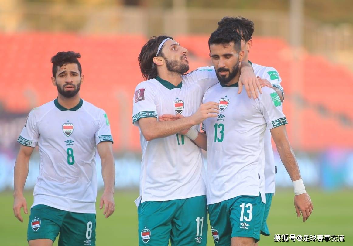 【168sports】亚洲杯：伊拉克对阵约旦
