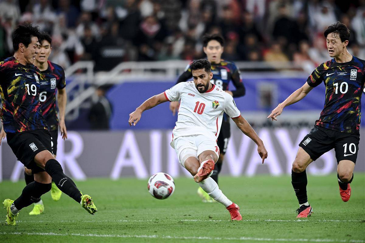 【168sports】首次杀入亚洲杯决赛，约旦队能够“一黑到底”吗？