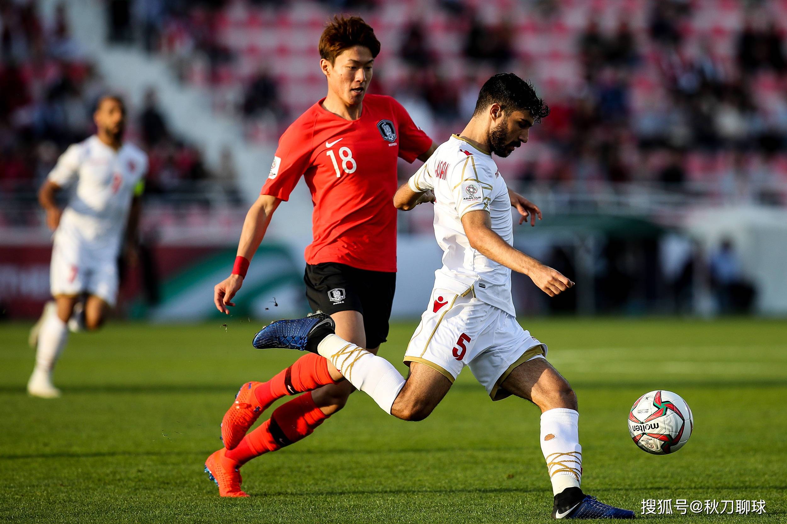 【168sports】亚洲杯：约旦对阵韩国