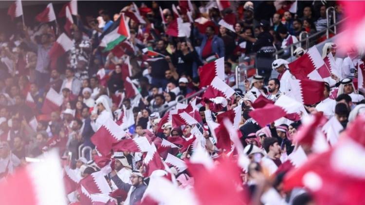 【168sports】官方：卡塔尔亚洲杯现场观战人数达106万，破中国亚洲杯纪录