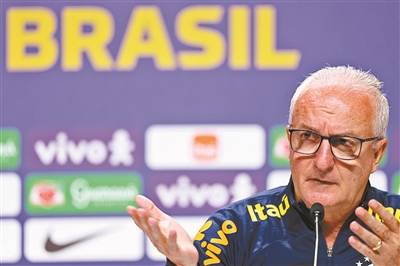 【168sports】多里瓦尔出任巴西男足国家队主教练