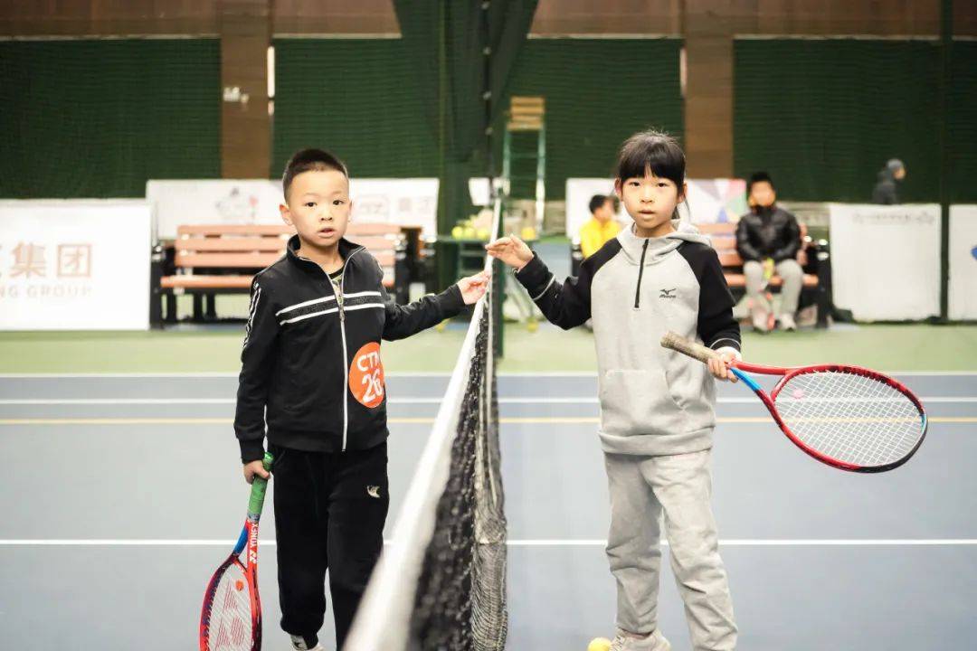 【168sports】禹唐体育营销项目推介｜网球小将集训营：深度触达高品质网球家庭的核心平台