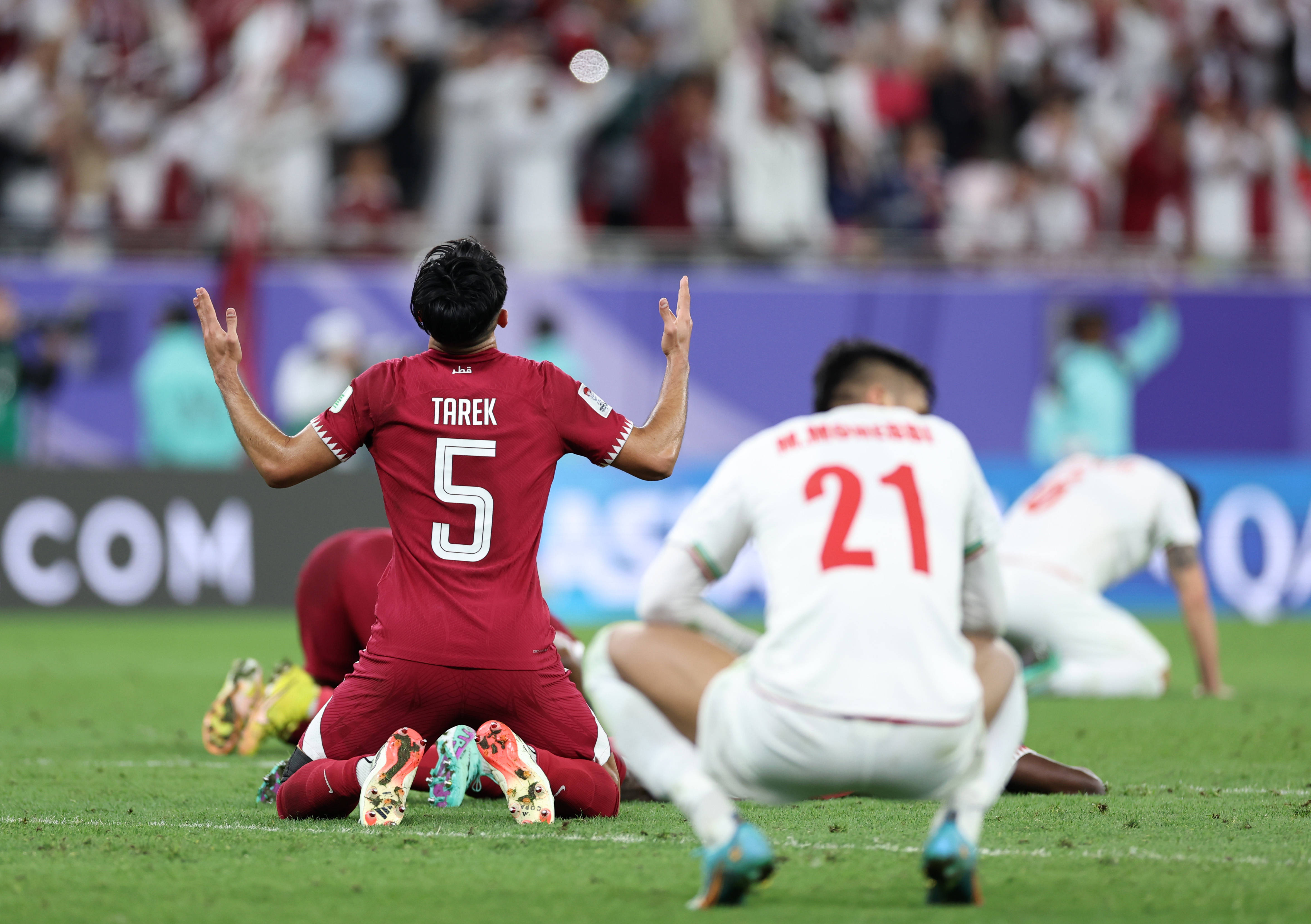 【168sports】亚洲杯 | 卡塔尔胜伊朗 距亚洲杯卫冕只差一步