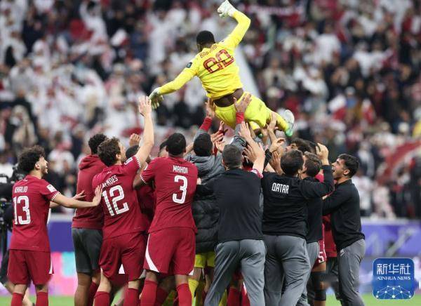 【168sports】亚洲杯｜卡塔尔队晋级四强