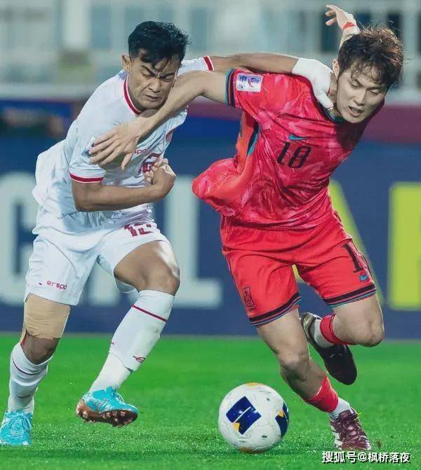 【168sports】U23亚洲杯大冷门！韩国国奥被印尼淘汰出局，亚洲足球要变天了！
